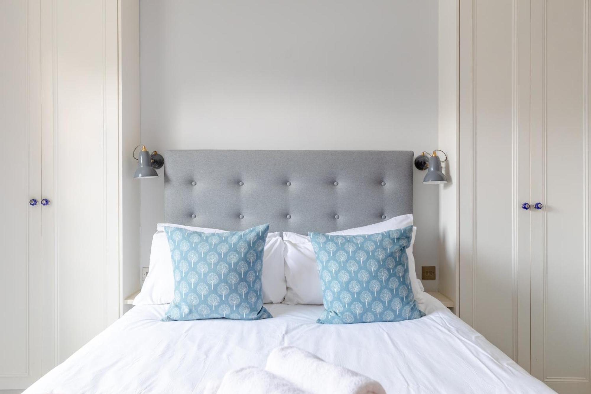 Bright & Stylish 1bd Flat - Wandsworth Town