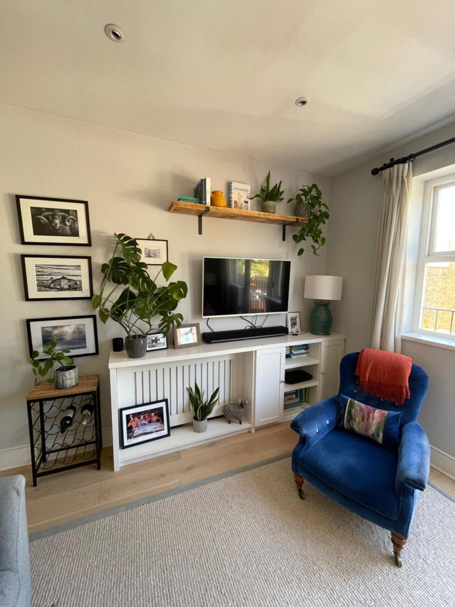 Bright & Stylish 1bd Flat - Wandsworth Town *