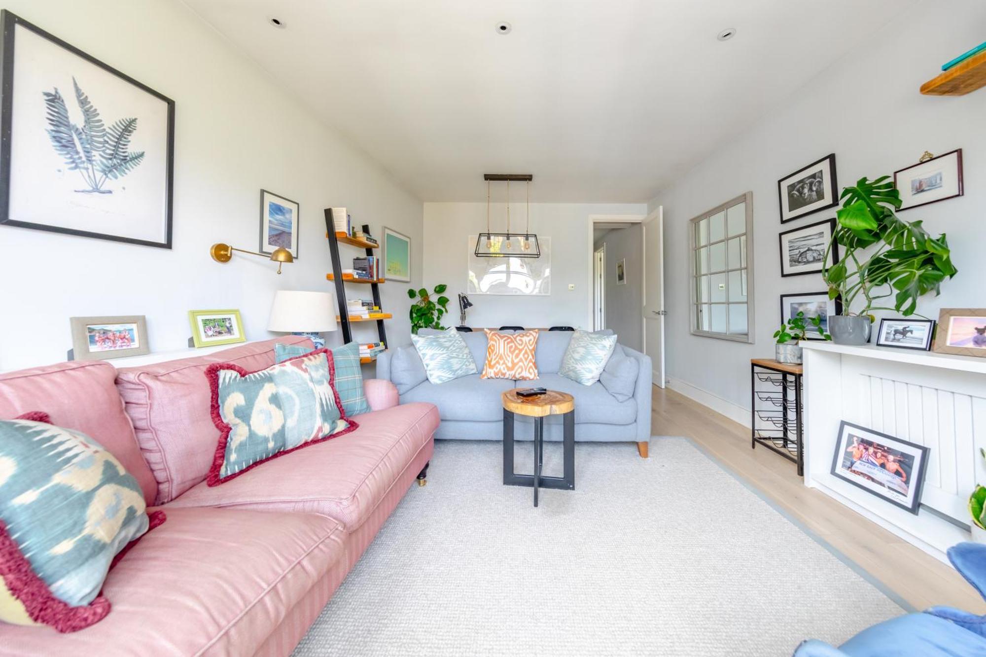 Bright & Stylish 1bd Flat - Wandsworth Town Appartamento