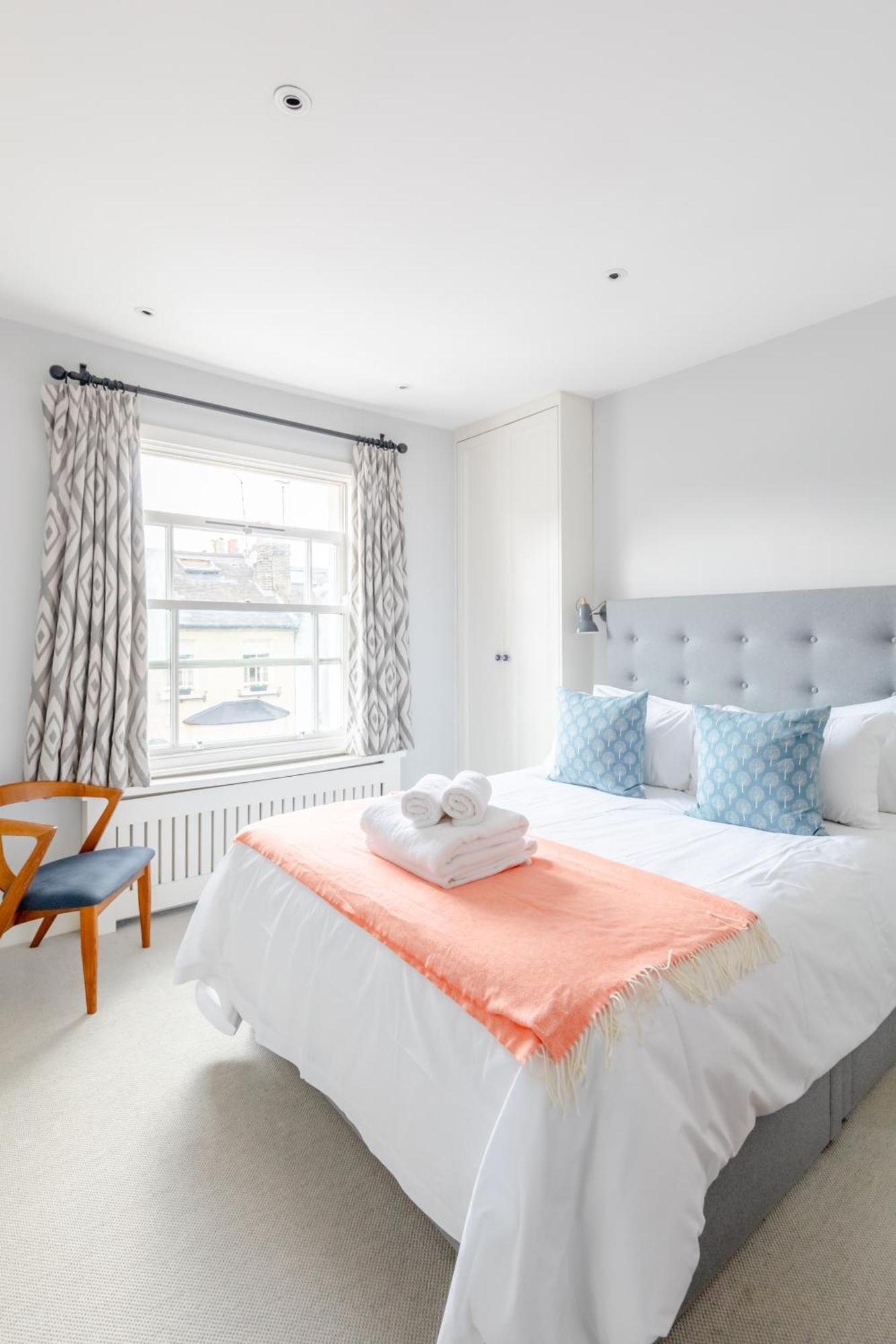 Bright & Stylish 1bd Flat - Wandsworth Town Appartamento *