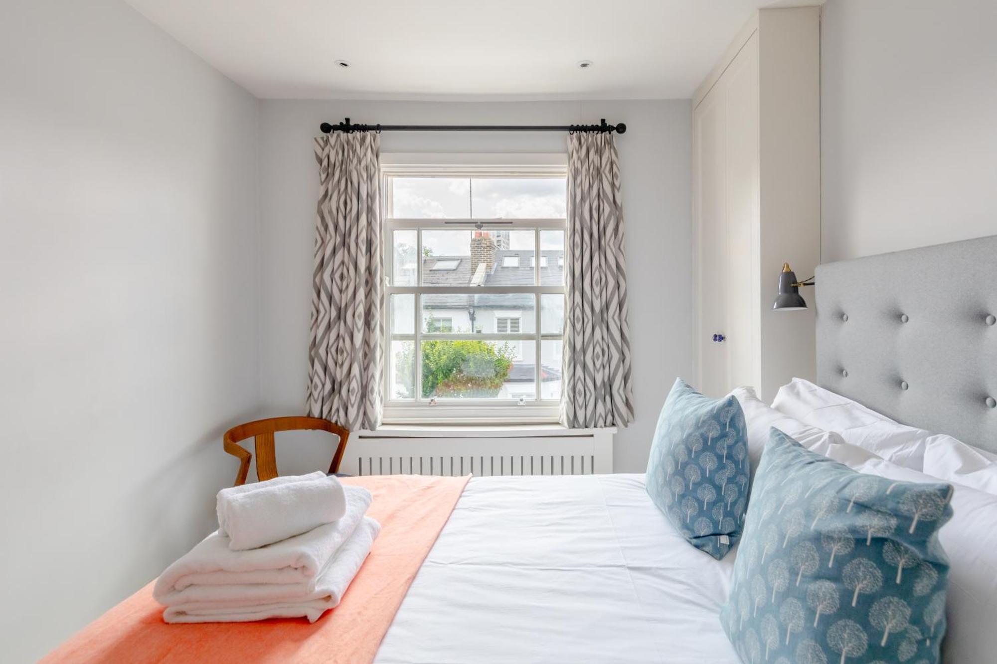 Bright & Stylish 1bd Flat - Wandsworth Town Appartamento Londra