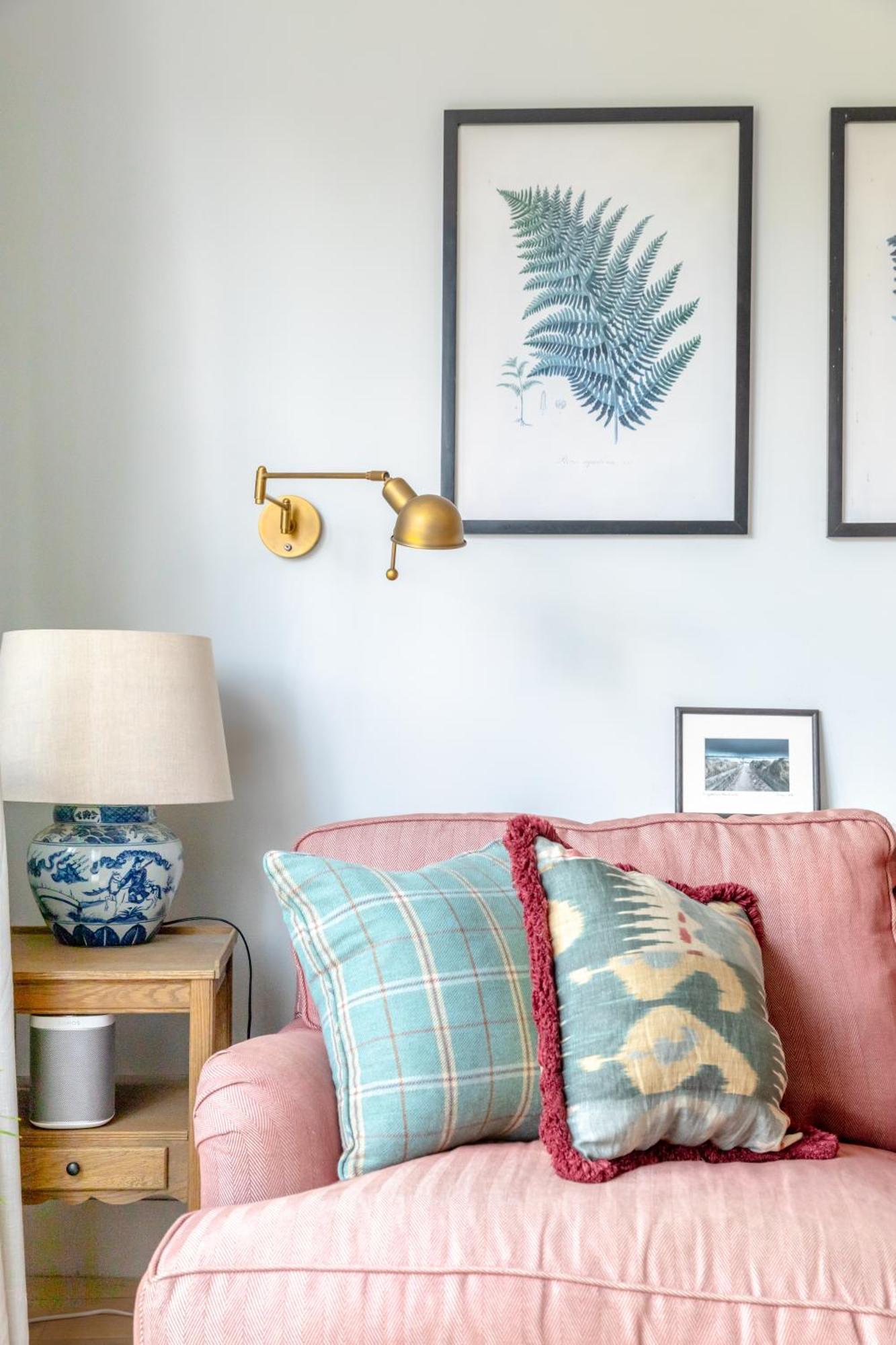 Bright & Stylish 1bd Flat - Wandsworth Town Londra