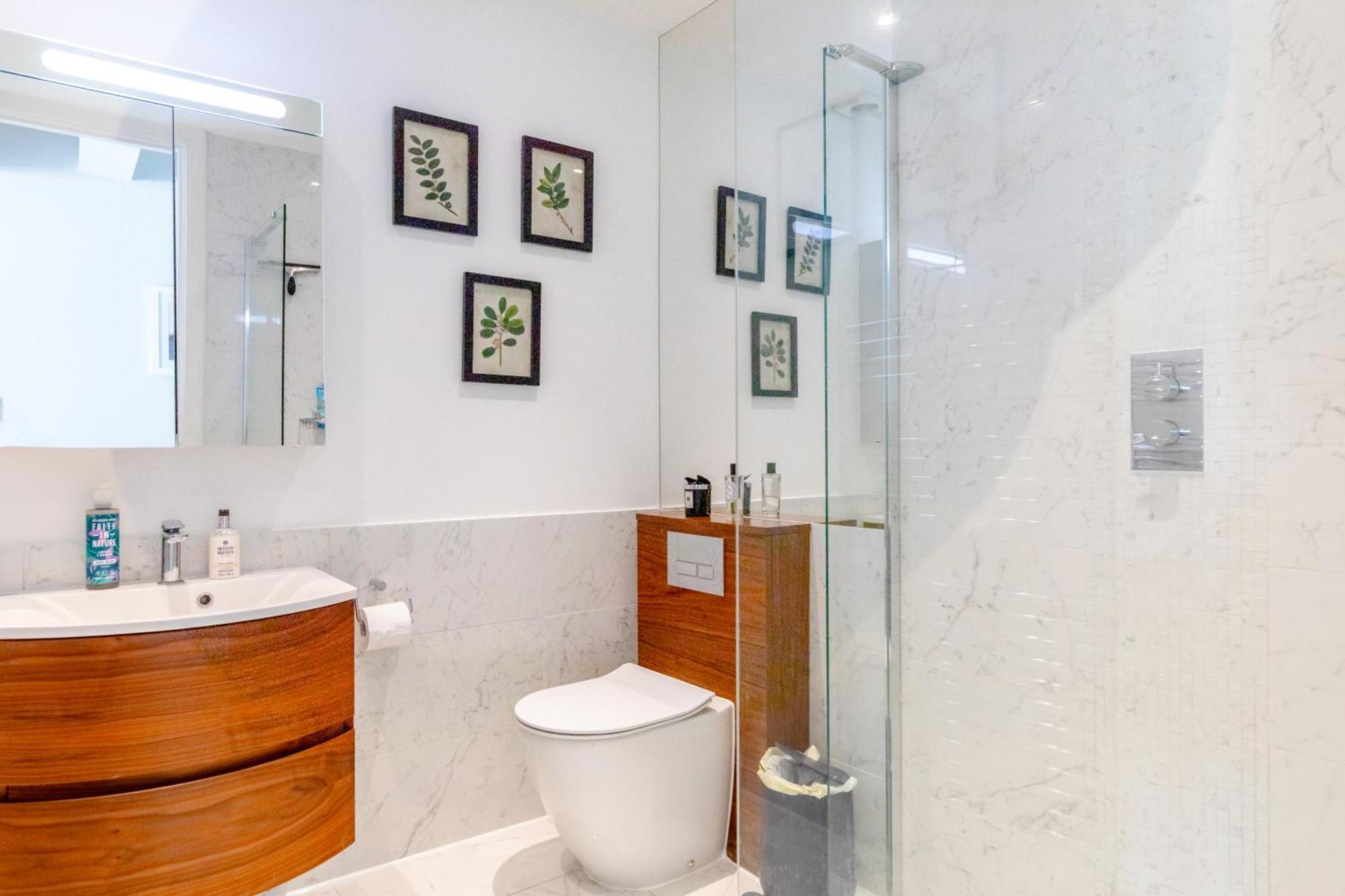 Bright & Stylish 1bd Flat - Wandsworth Town Appartamento