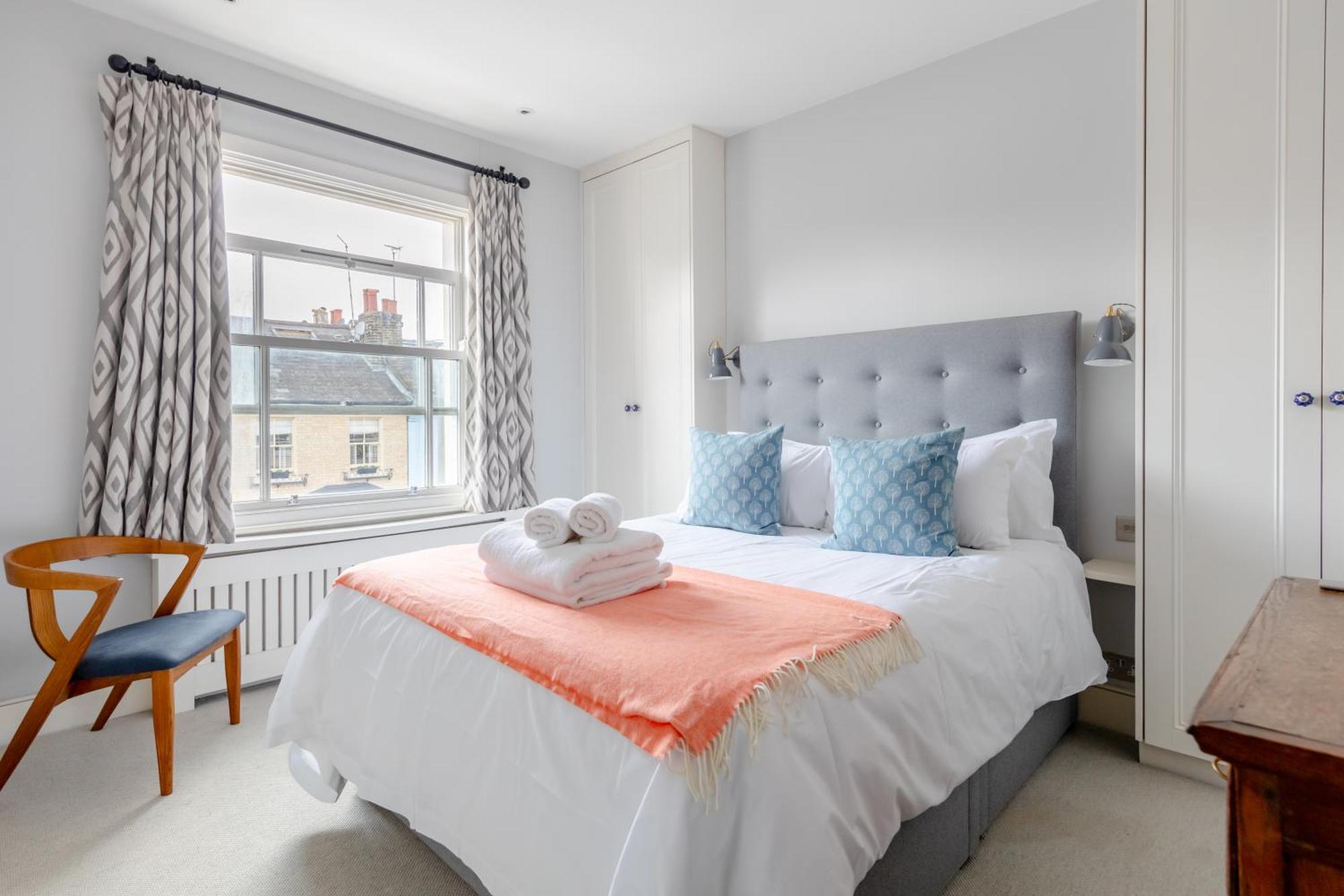 Appartamento Bright & Stylish 1bd Flat - Wandsworth Town