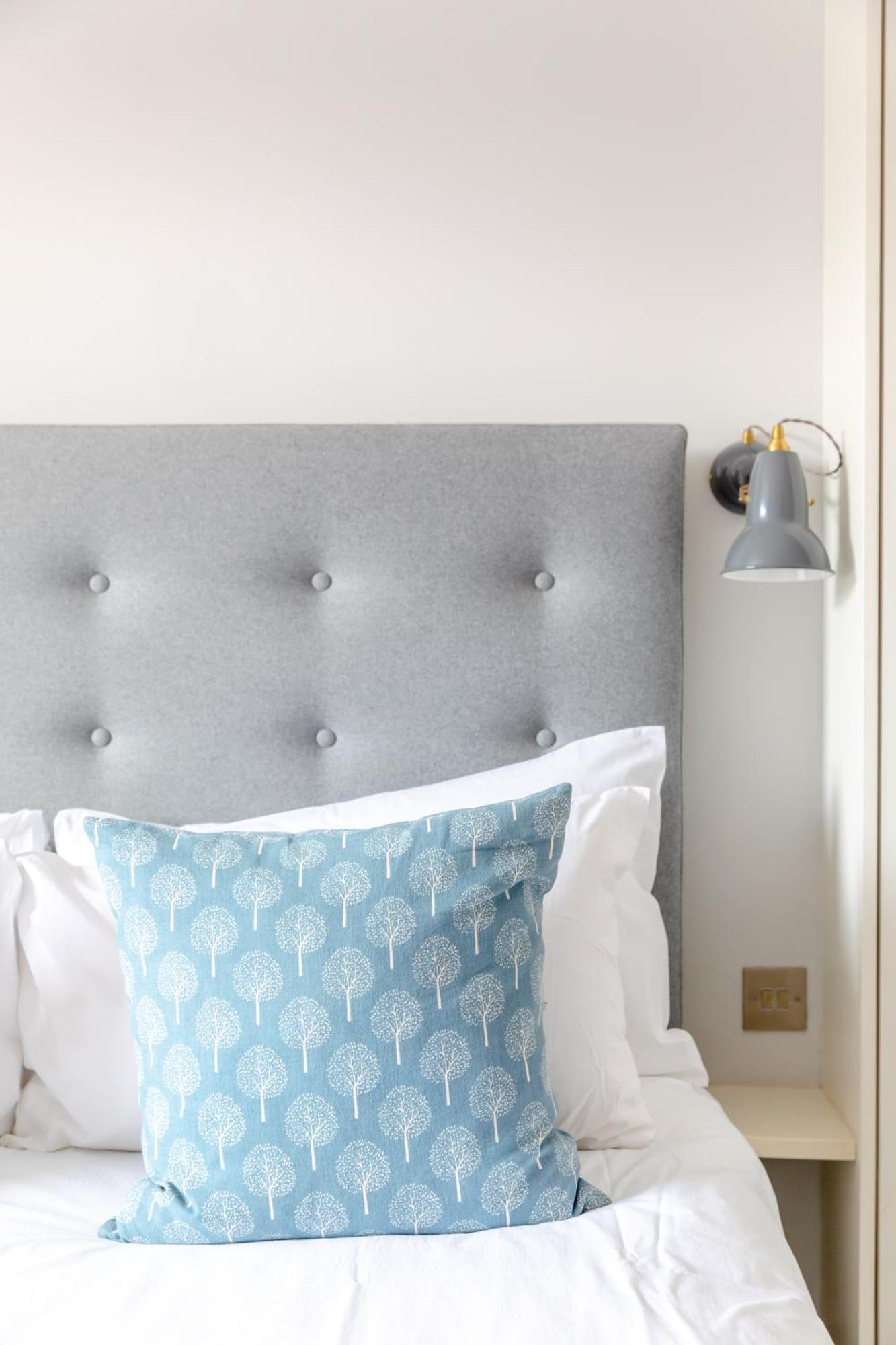 Bright & Stylish 1bd Flat - Wandsworth Town