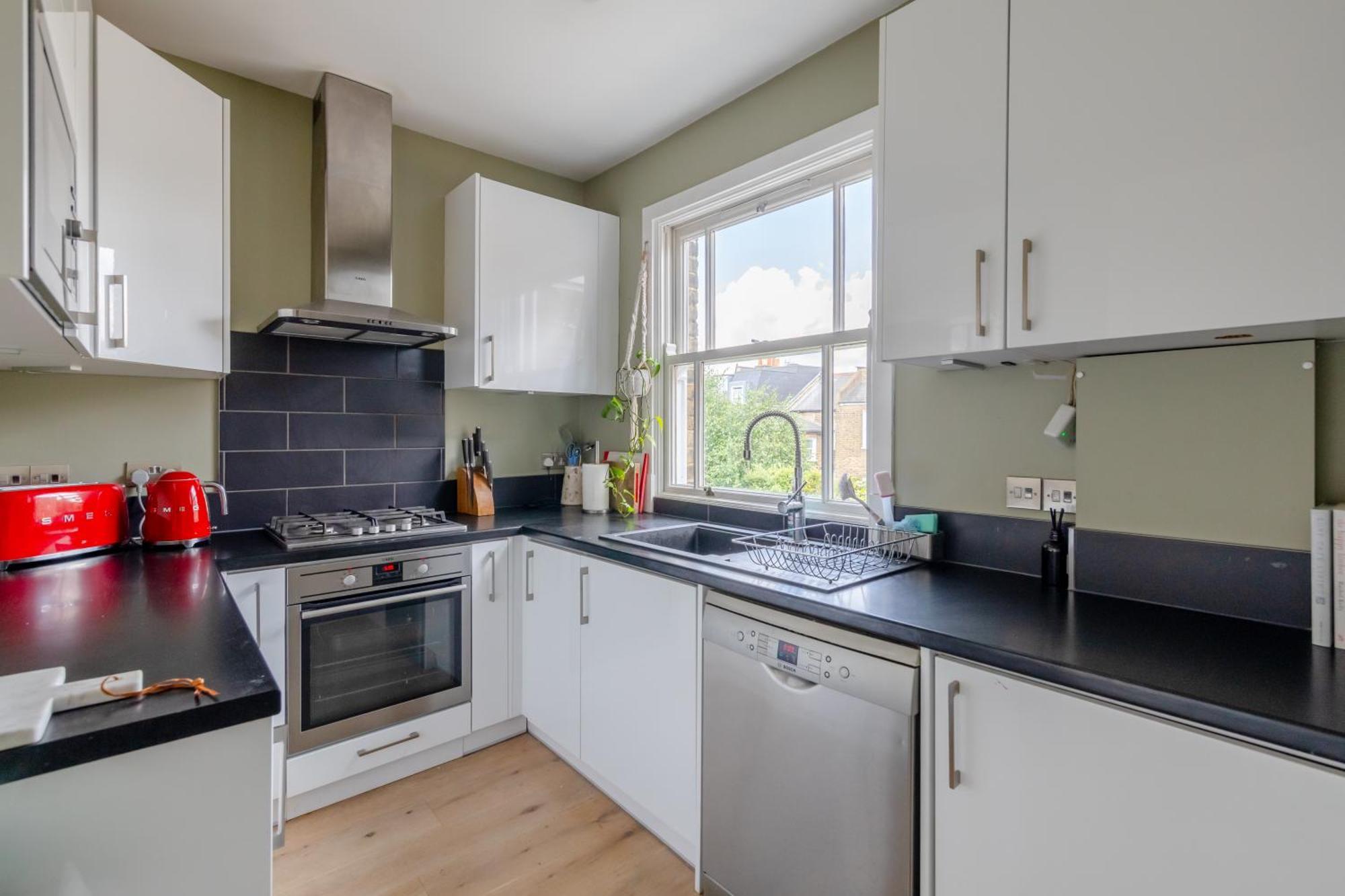 Appartamento Bright & Stylish 1bd Flat - Wandsworth Town Londra